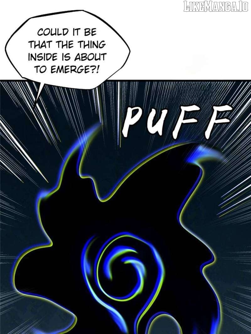 Super God Gene Chapter 366 - Page 43