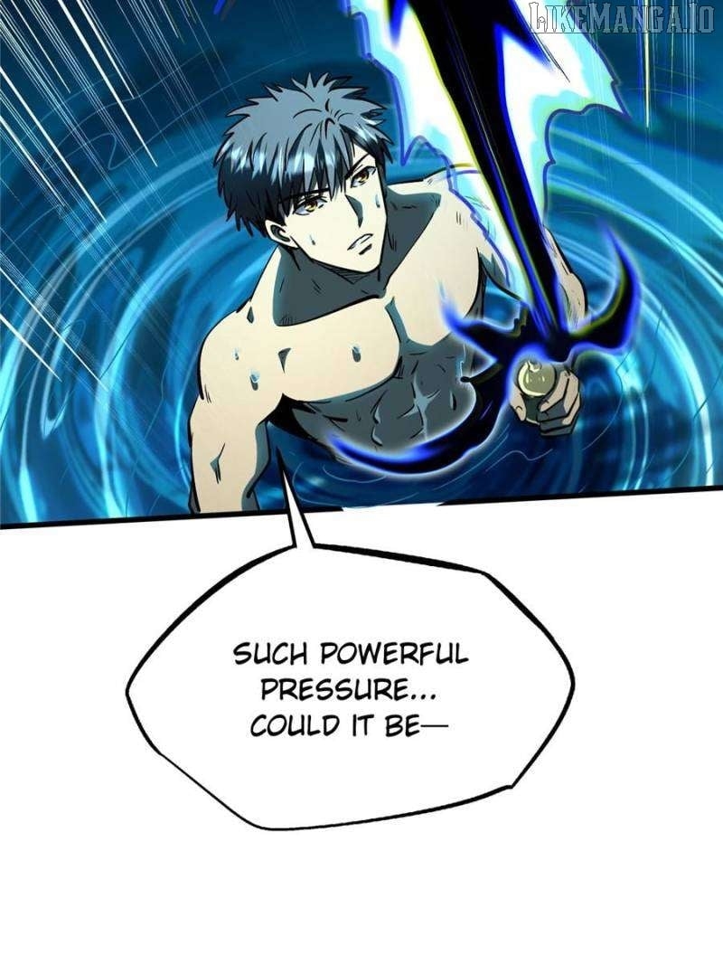 Super God Gene Chapter 366 - Page 47