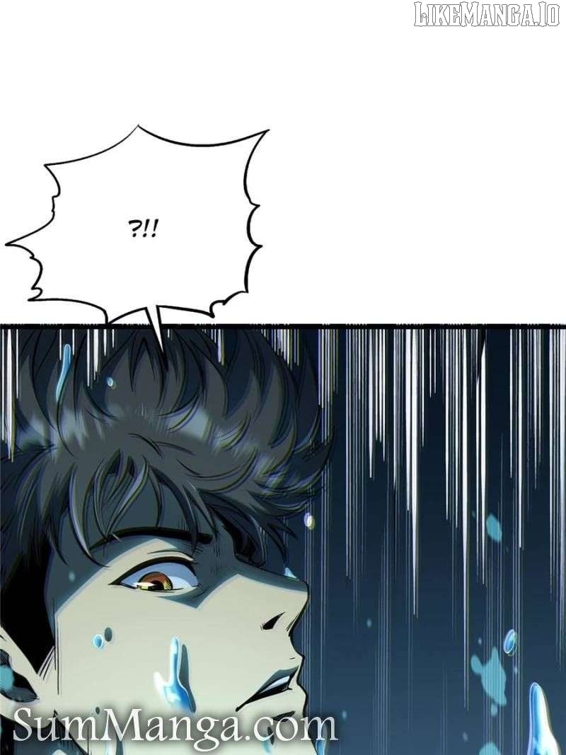 Super God Gene Chapter 366 - Page 49