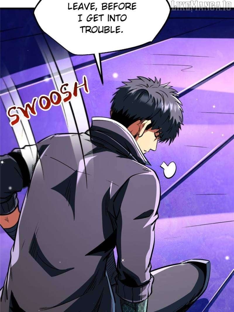 Super God Gene Chapter 366 - Page 5