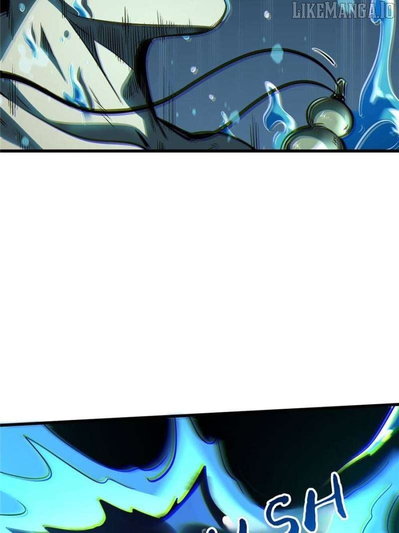 Super God Gene Chapter 366 - Page 50