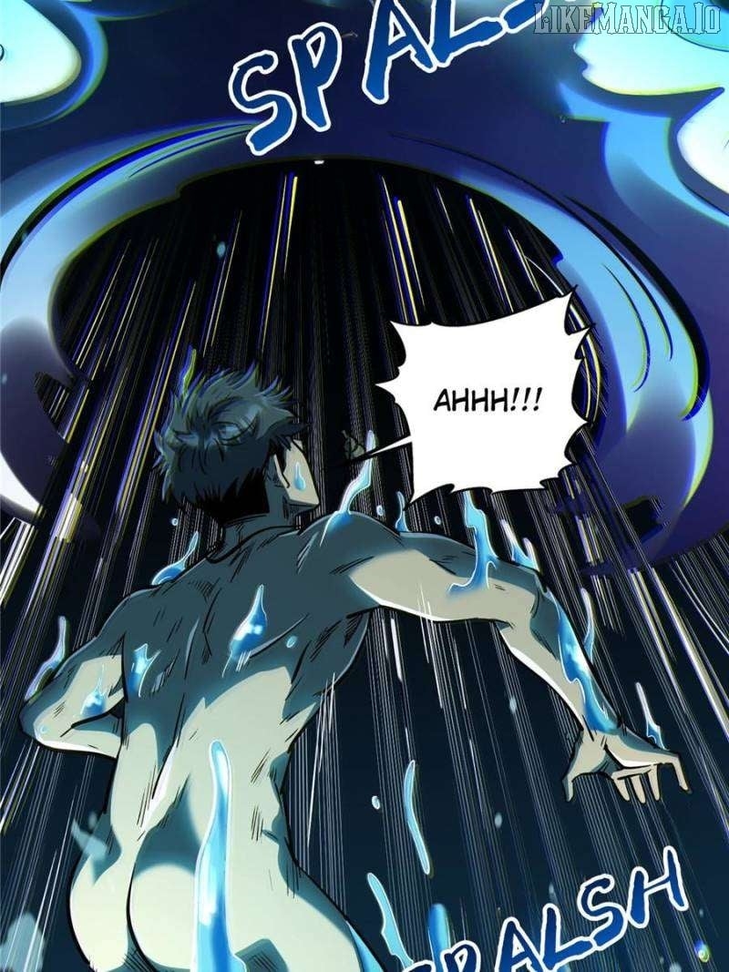 Super God Gene Chapter 366 - Page 51