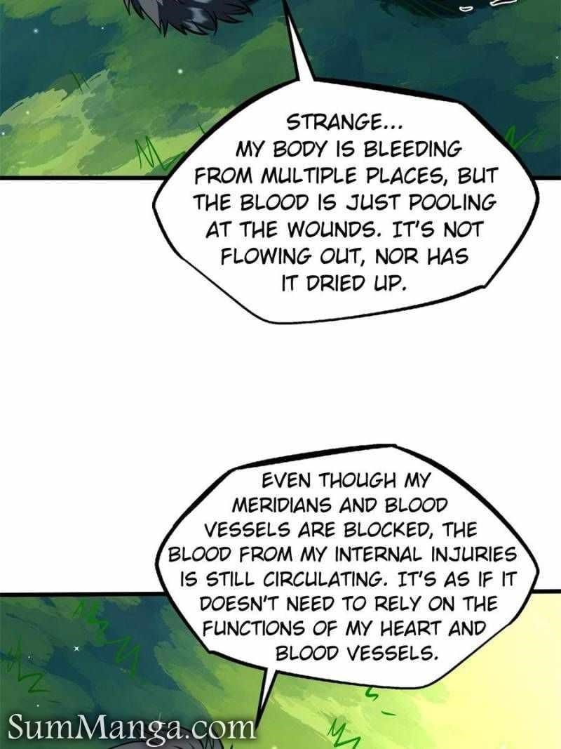 Super God Gene Chapter 367 - Page 13