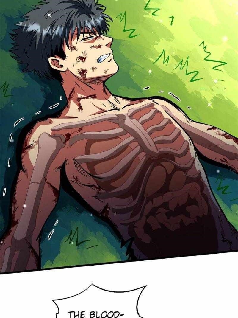 Super God Gene Chapter 367 - Page 14