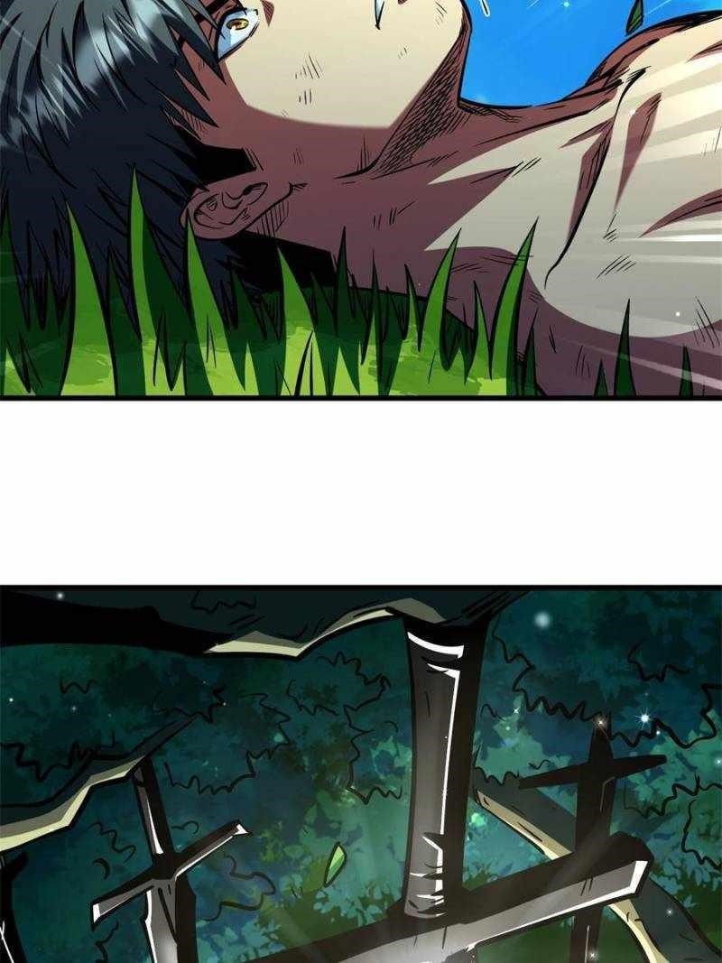 Super God Gene Chapter 367 - Page 28