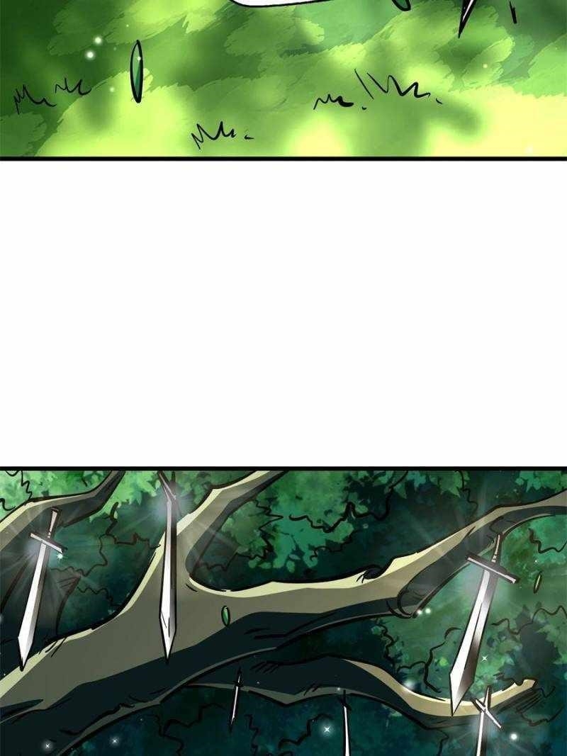 Super God Gene Chapter 367 - Page 30