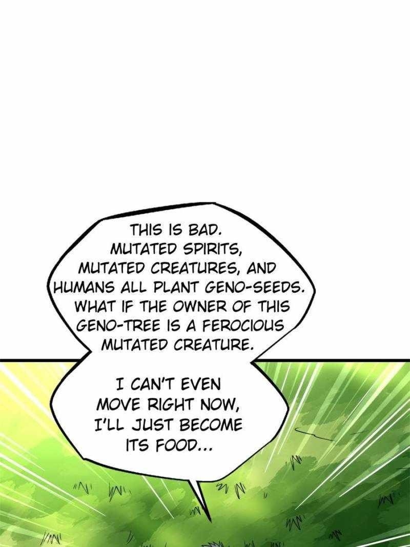 Super God Gene Chapter 367 - Page 34