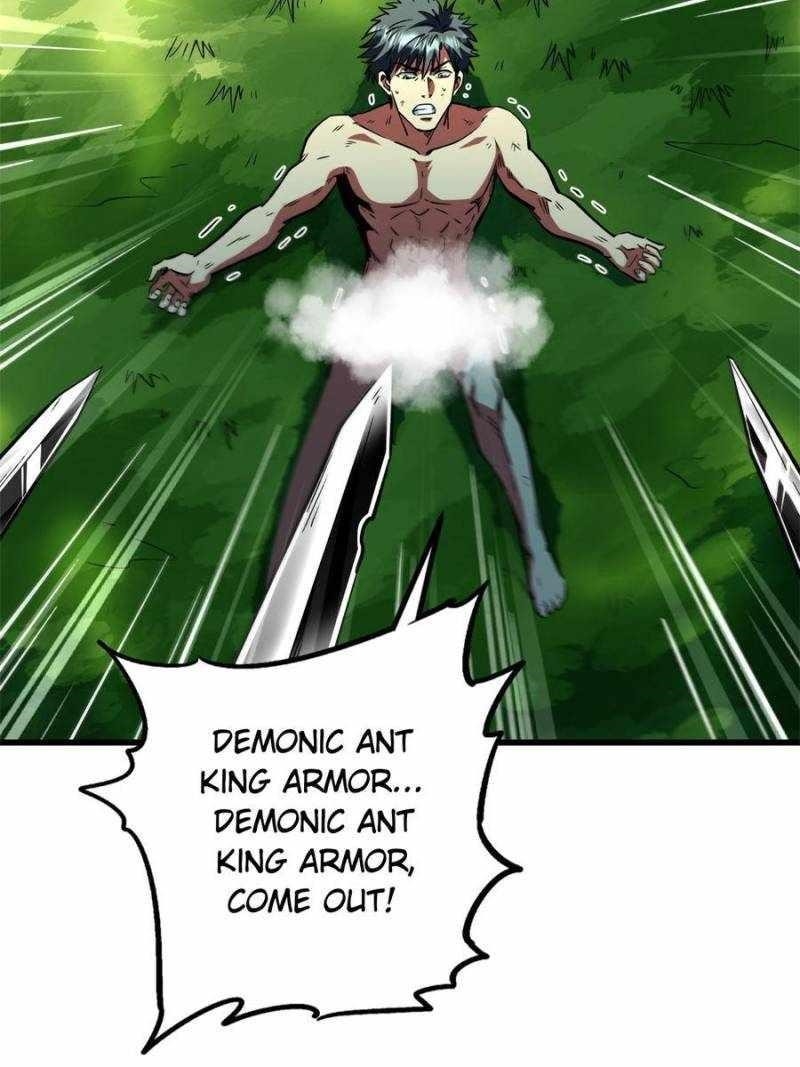 Super God Gene Chapter 367 - Page 35