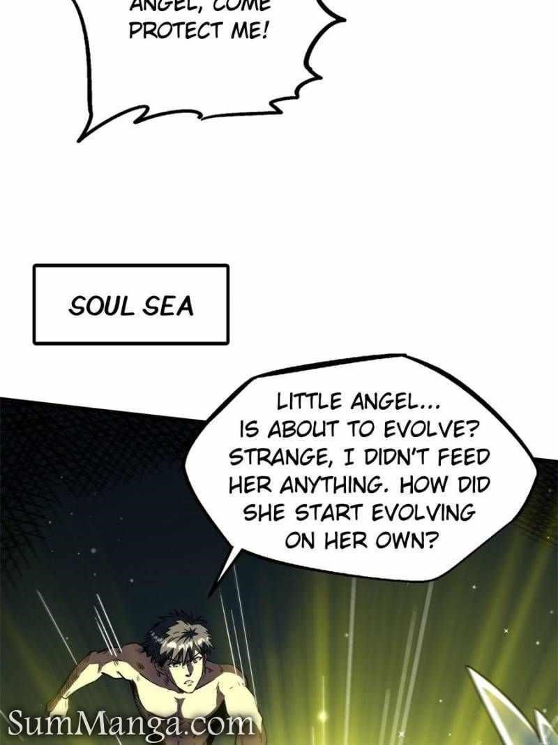 Super God Gene Chapter 367 - Page 47