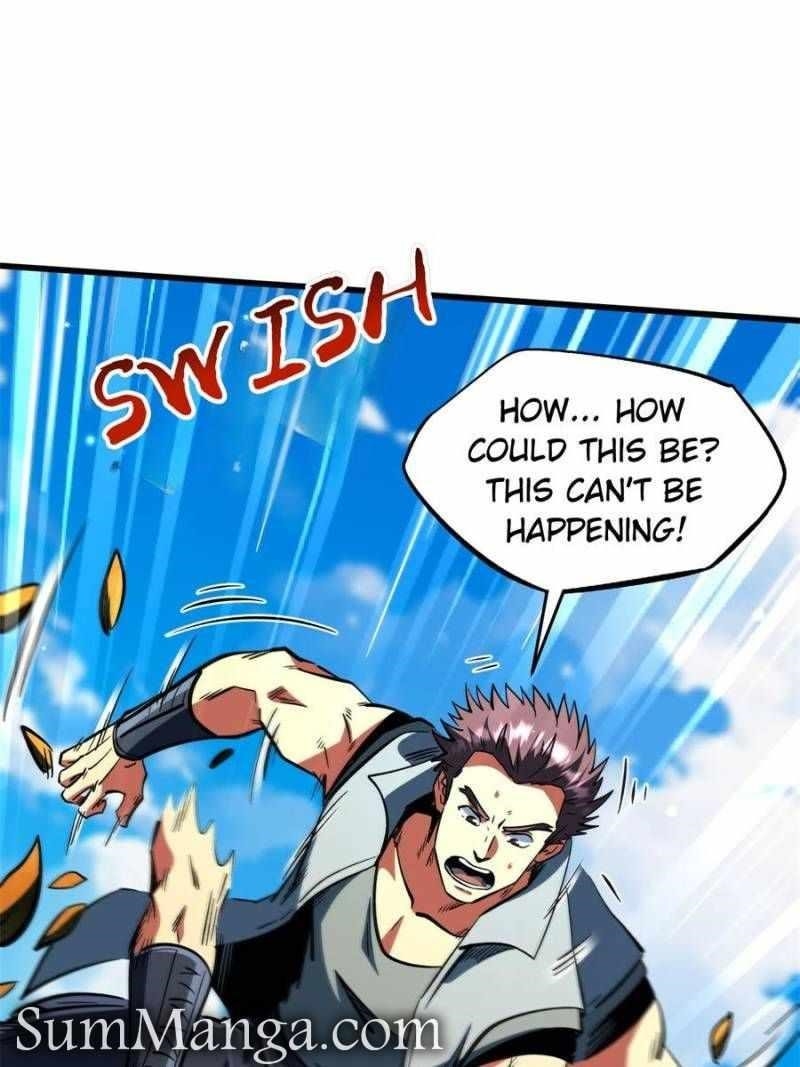 Super God Gene Chapter 368 - Page 15