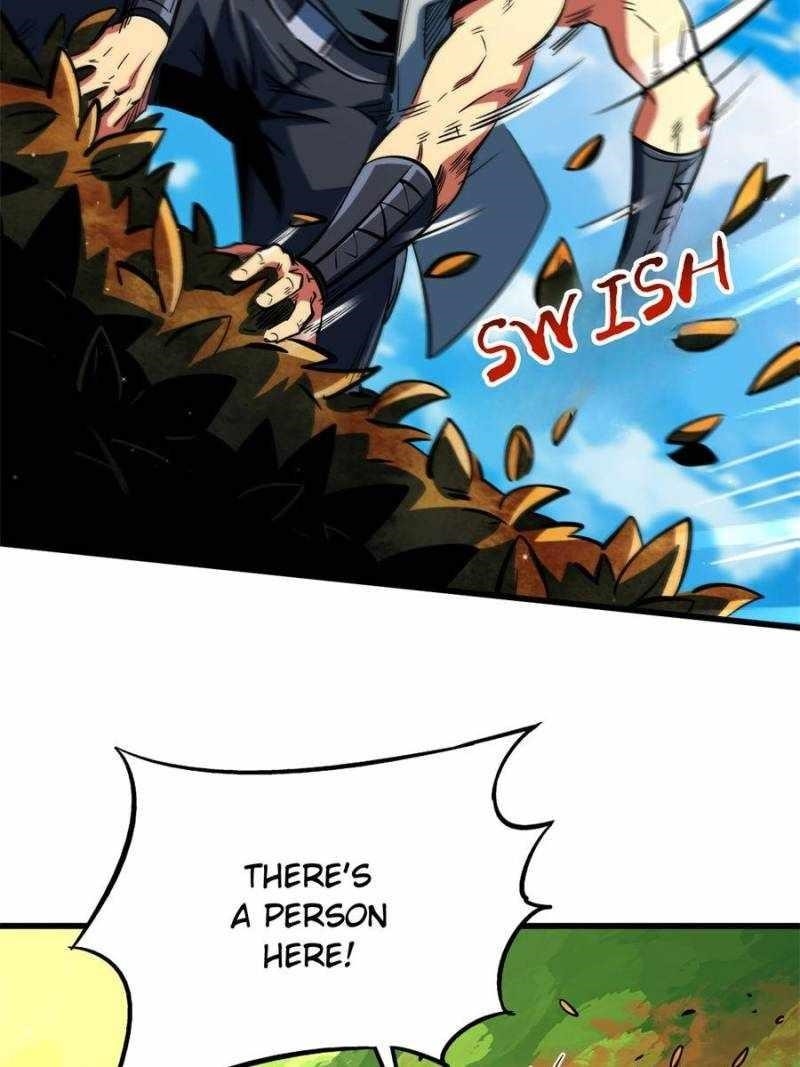 Super God Gene Chapter 368 - Page 16