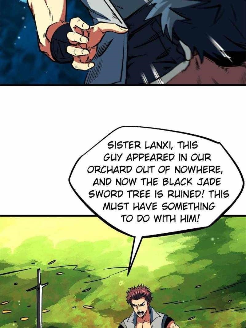 Super God Gene Chapter 368 - Page 23