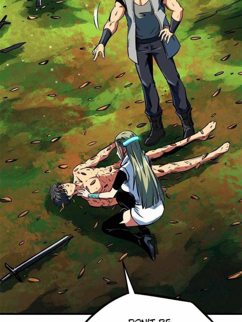 Super God Gene Chapter 368 - Page 24