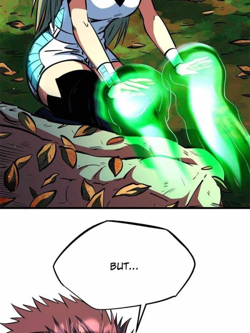 Super God Gene Chapter 368 - Page 27