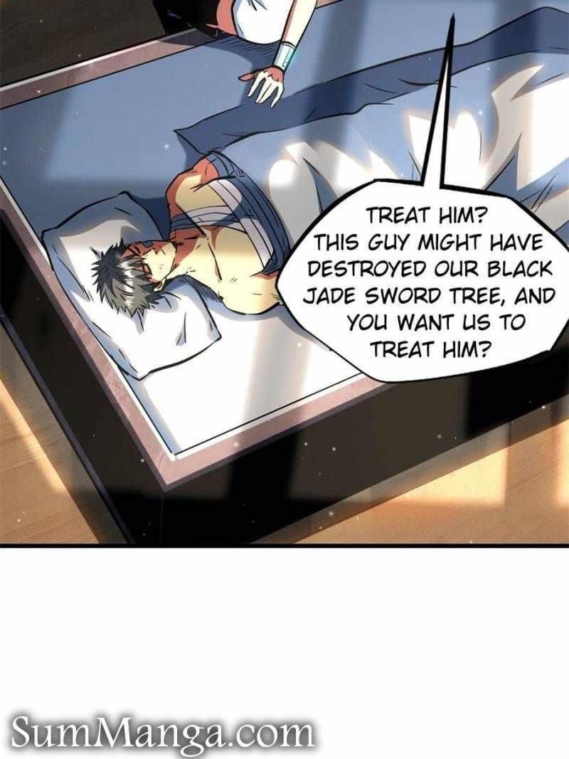 Super God Gene Chapter 368 - Page 33