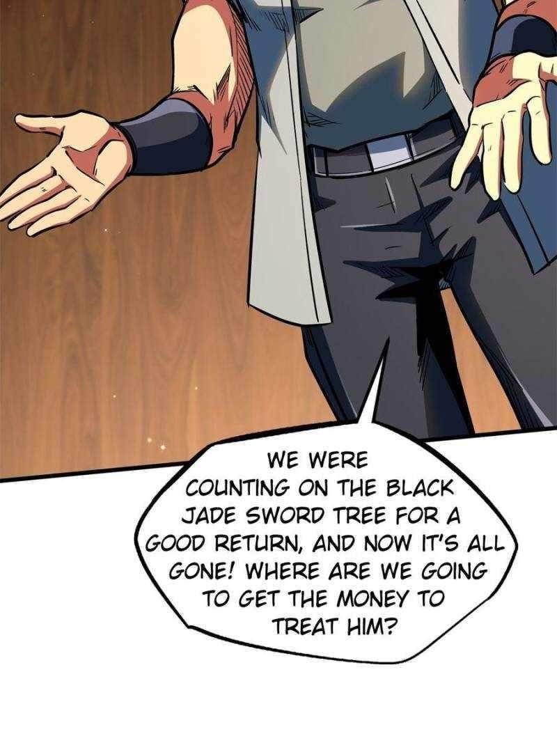 Super God Gene Chapter 368 - Page 35