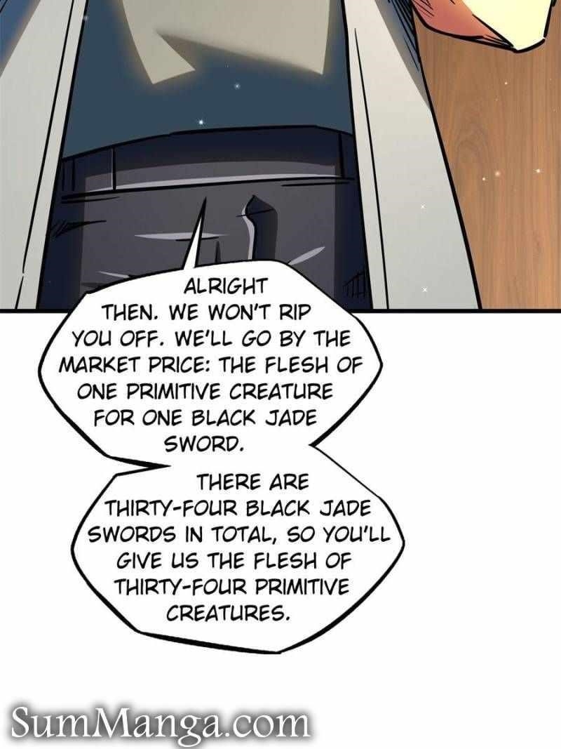 Super God Gene Chapter 368 - Page 43