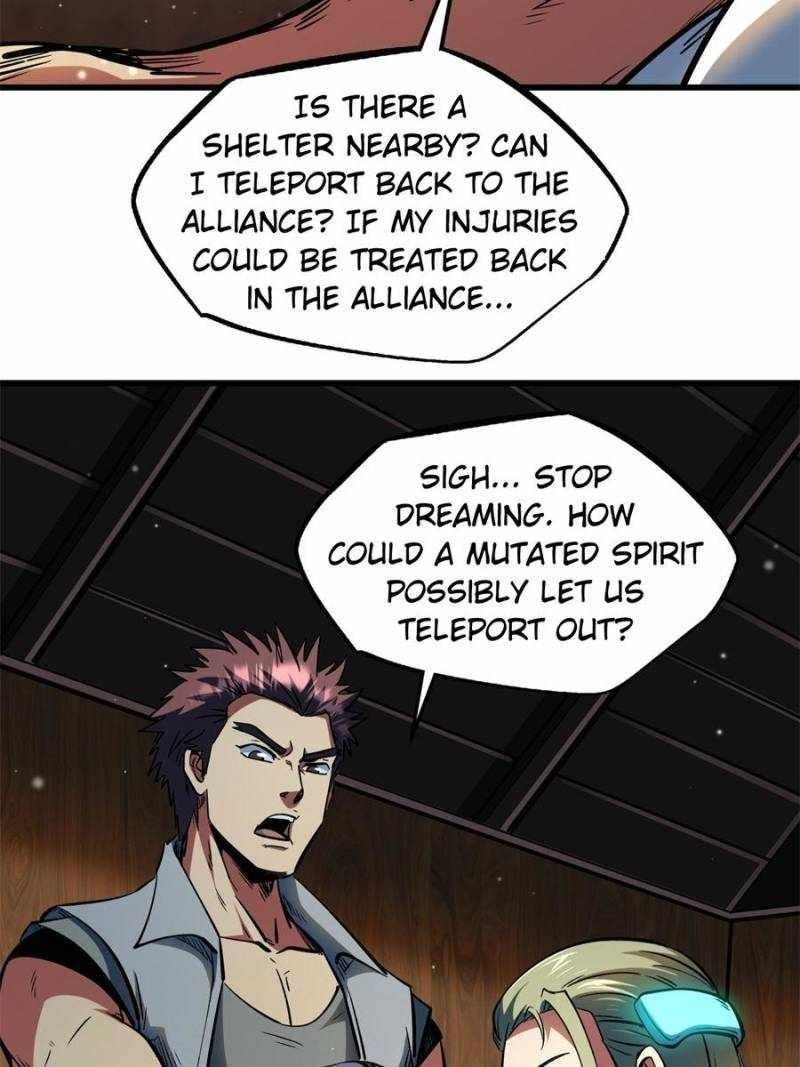 Super God Gene Chapter 368 - Page 45