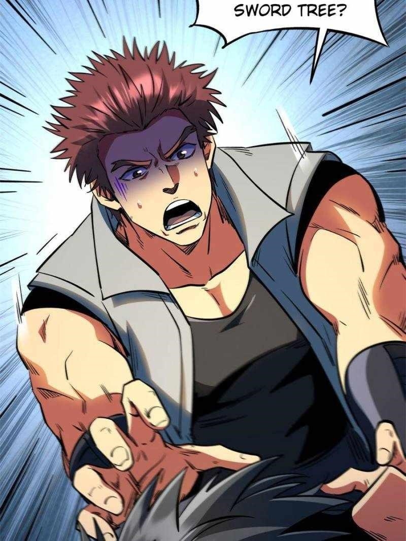 Super God Gene Chapter 368 - Page 51