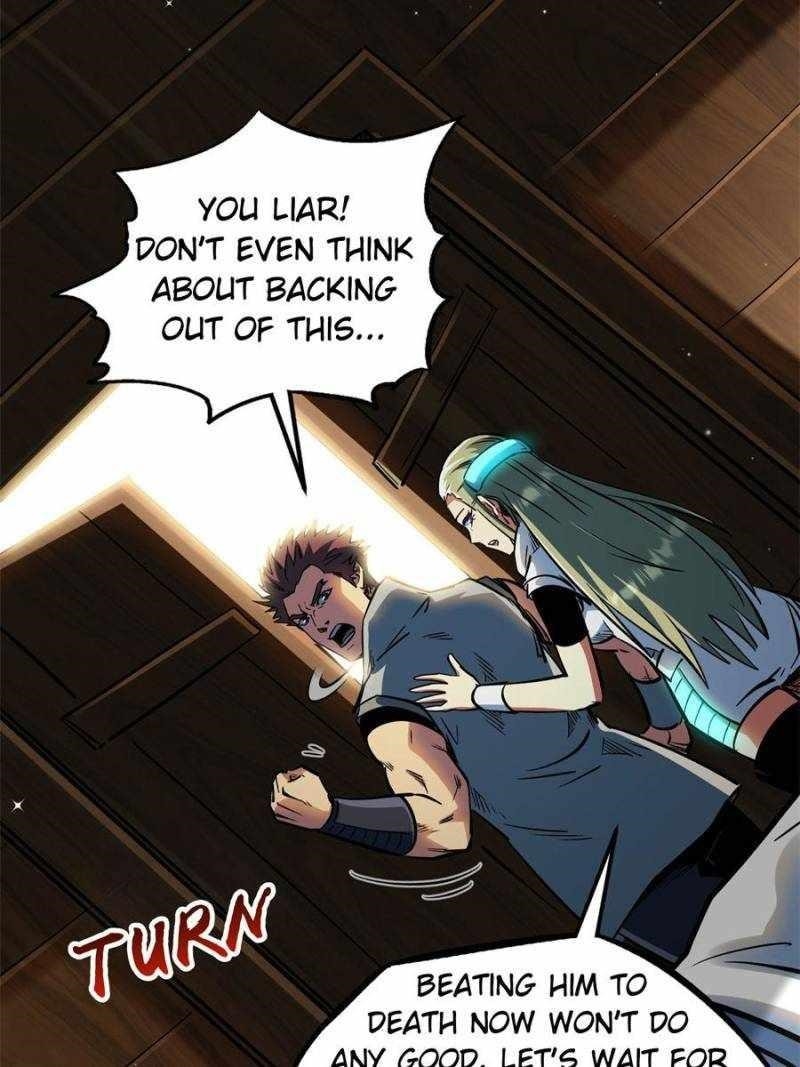 Super God Gene Chapter 368 - Page 55