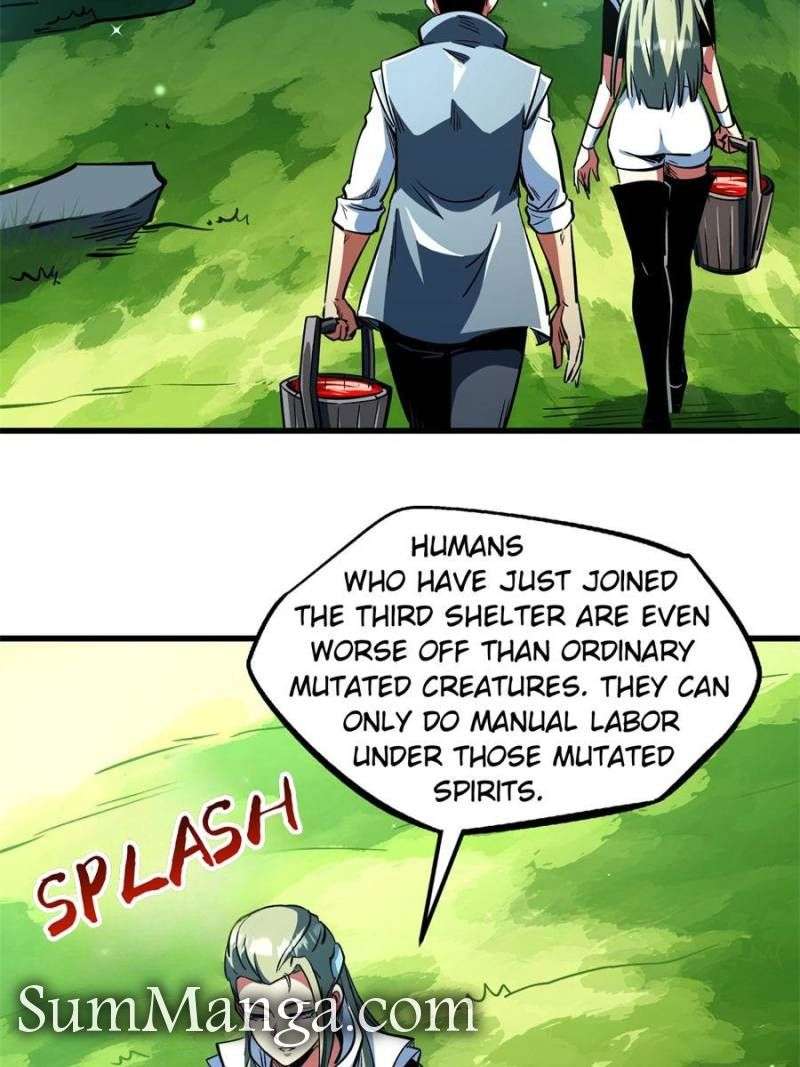 Super God Gene Chapter 369 - Page 2