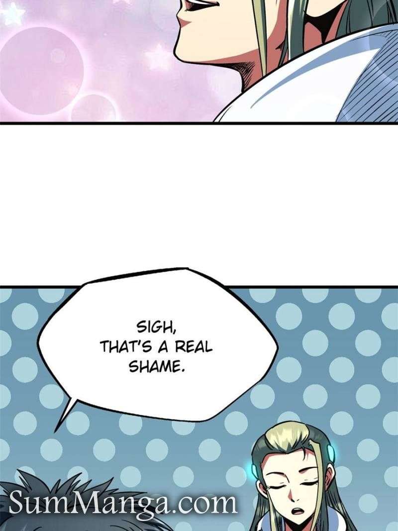 Super God Gene Chapter 369 - Page 20