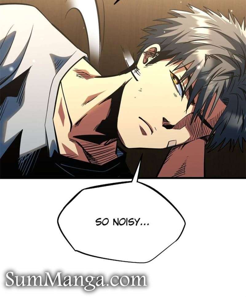 Super God Gene Chapter 369 - Page 34