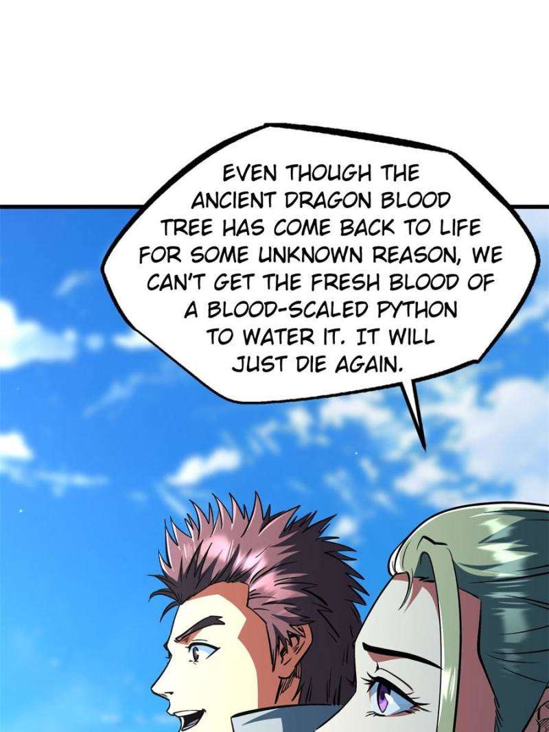 Super God Gene Chapter 369 - Page 42