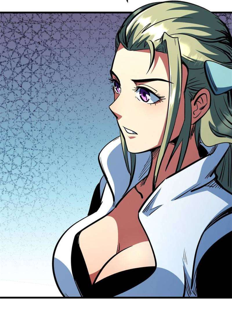 Super God Gene Chapter 369 - Page 48