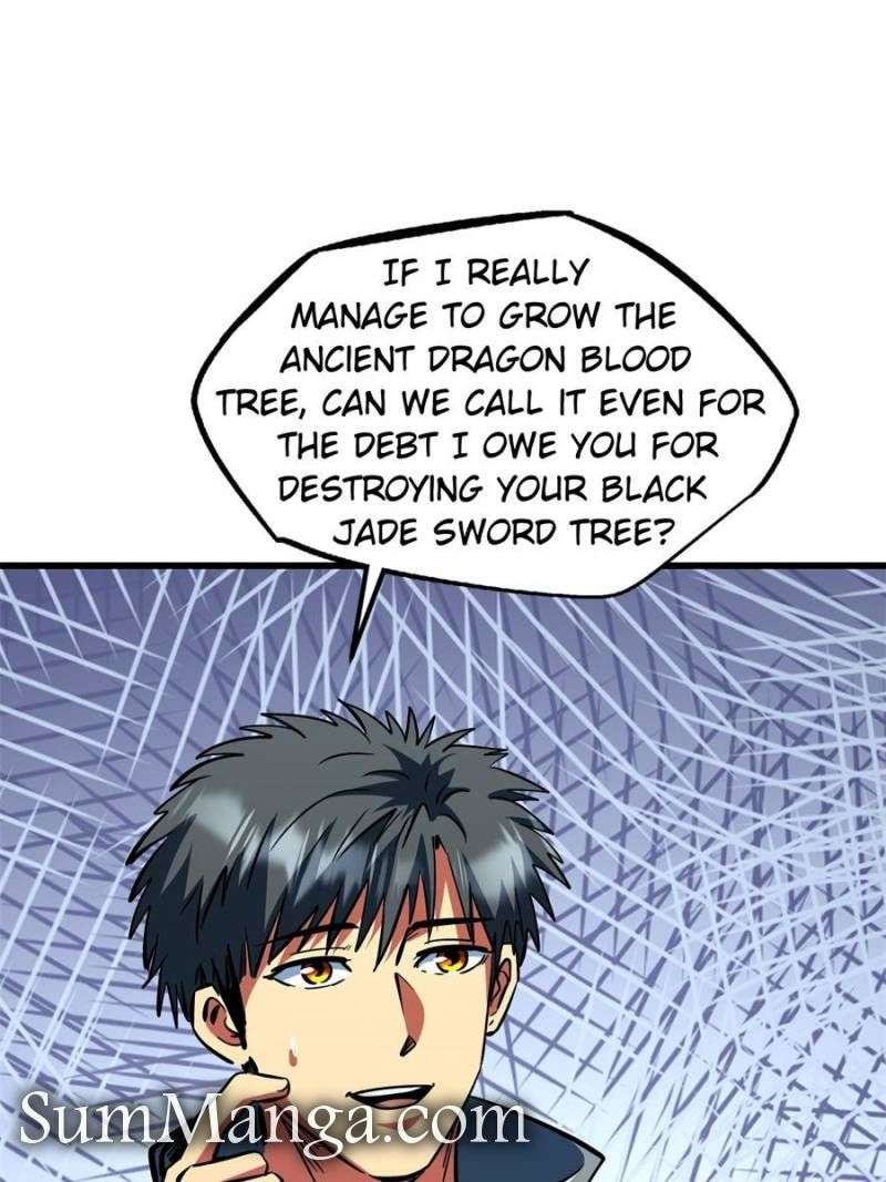 Super God Gene Chapter 369 - Page 49