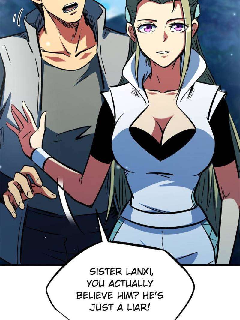 Super God Gene Chapter 369 - Page 52