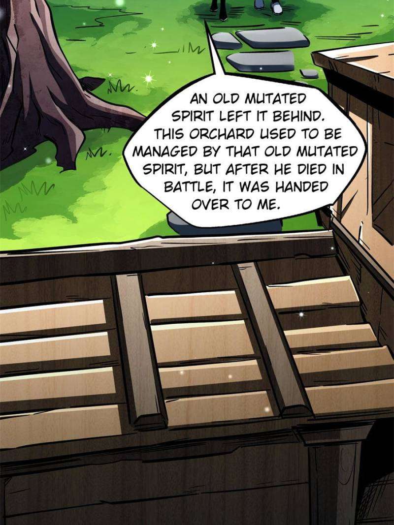 Super God Gene Chapter 369 - Page 6