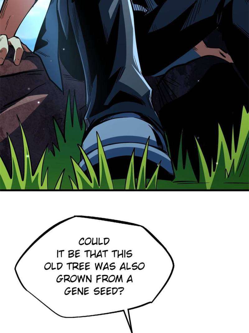 Super God Gene Chapter 369 - Page 9