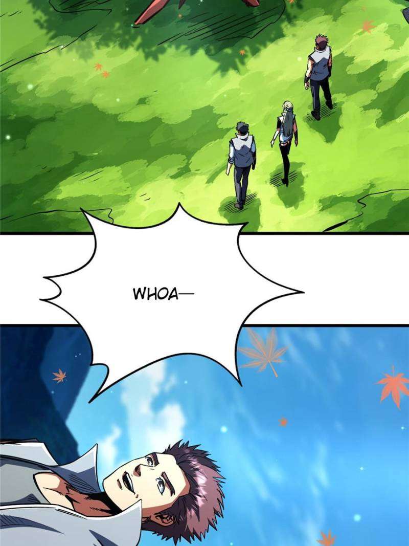 Super God Gene Chapter 371 - Page 2