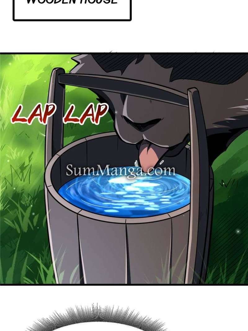 Super God Gene Chapter 371 - Page 22