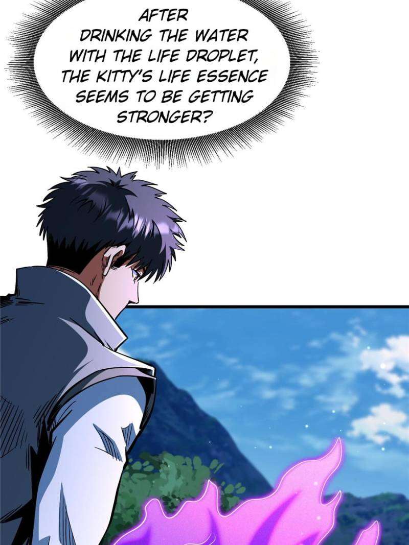 Super God Gene Chapter 371 - Page 23