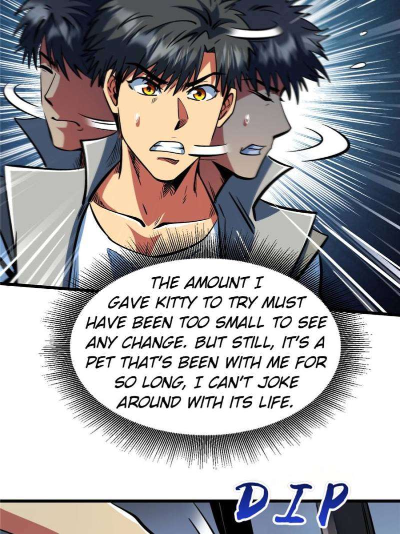 Super God Gene Chapter 371 - Page 27