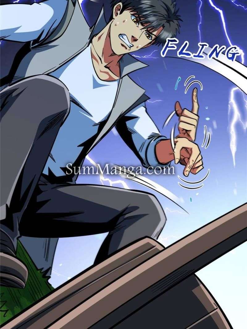 Super God Gene Chapter 371 - Page 32