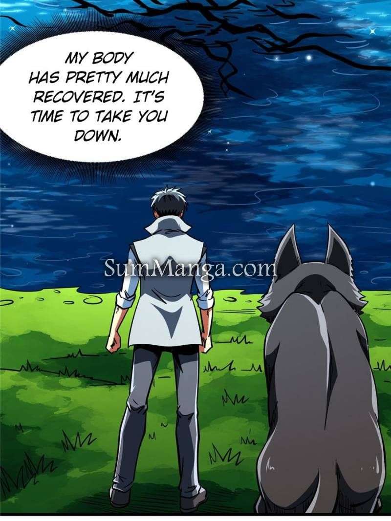 Super God Gene Chapter 371 - Page 38