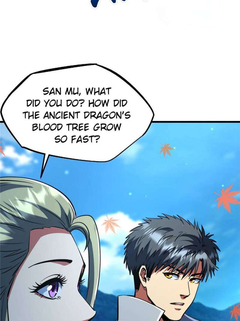 Super God Gene Chapter 371 - Page 4