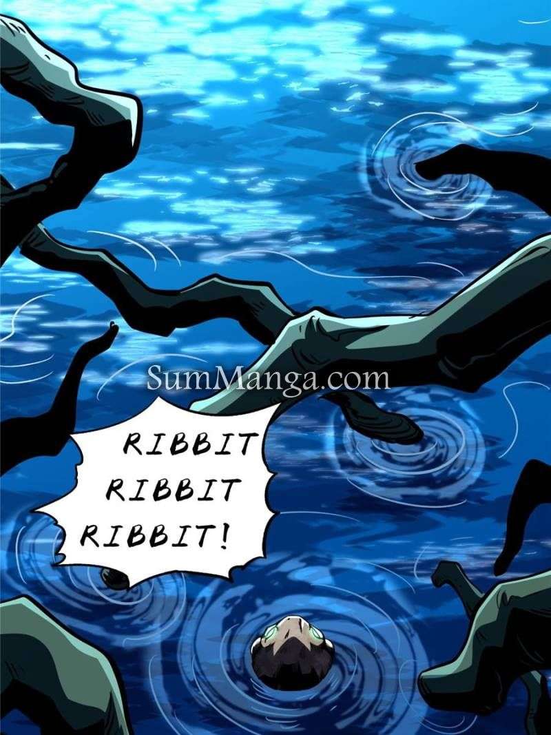 Super God Gene Chapter 371 - Page 44