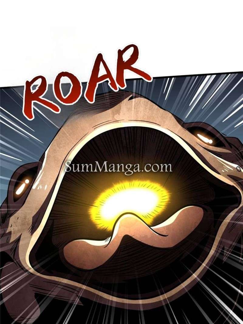 Super God Gene Chapter 371 - Page 47