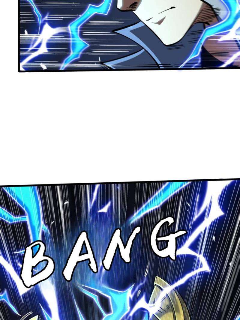 Super God Gene Chapter 371 - Page 50