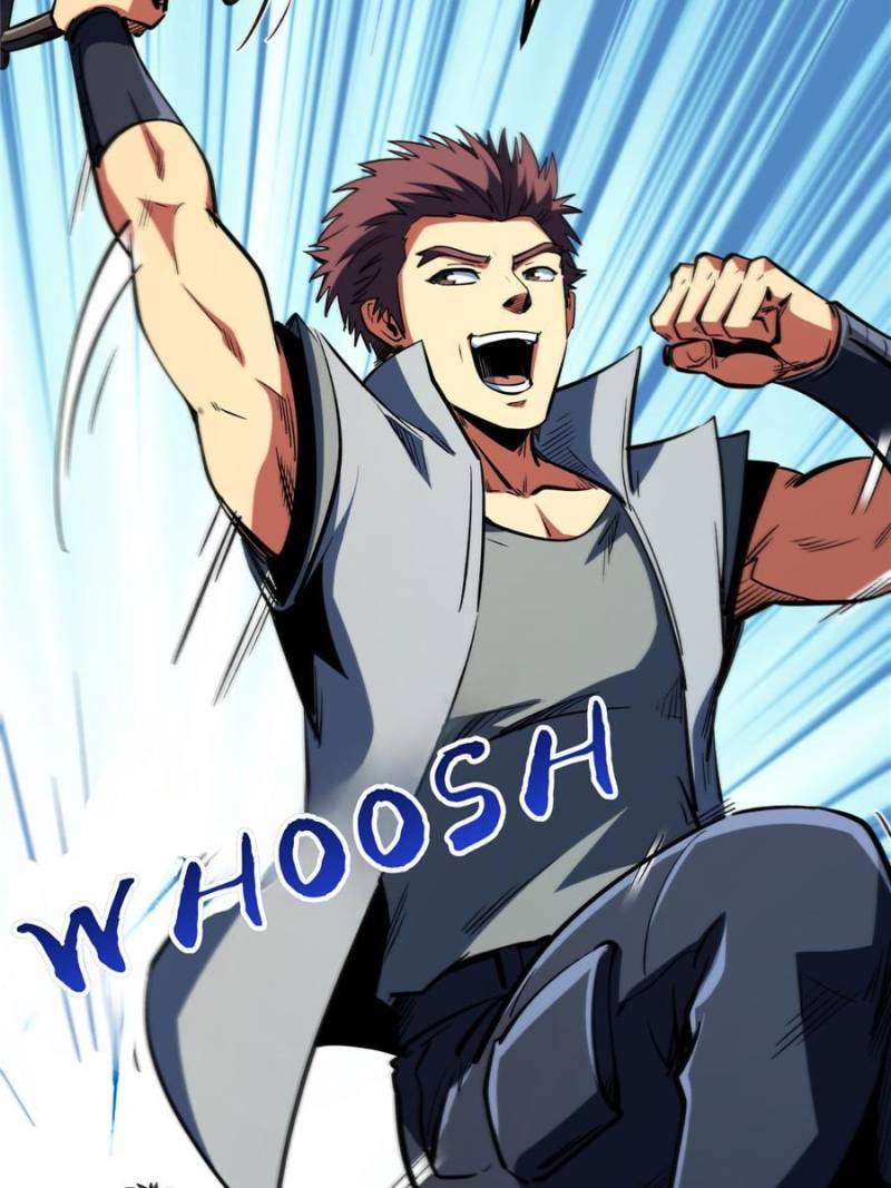 Super God Gene Chapter 371 - Page 8