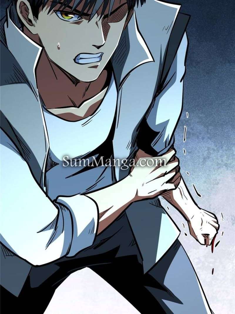 Super God Gene Chapter 372 - Page 20