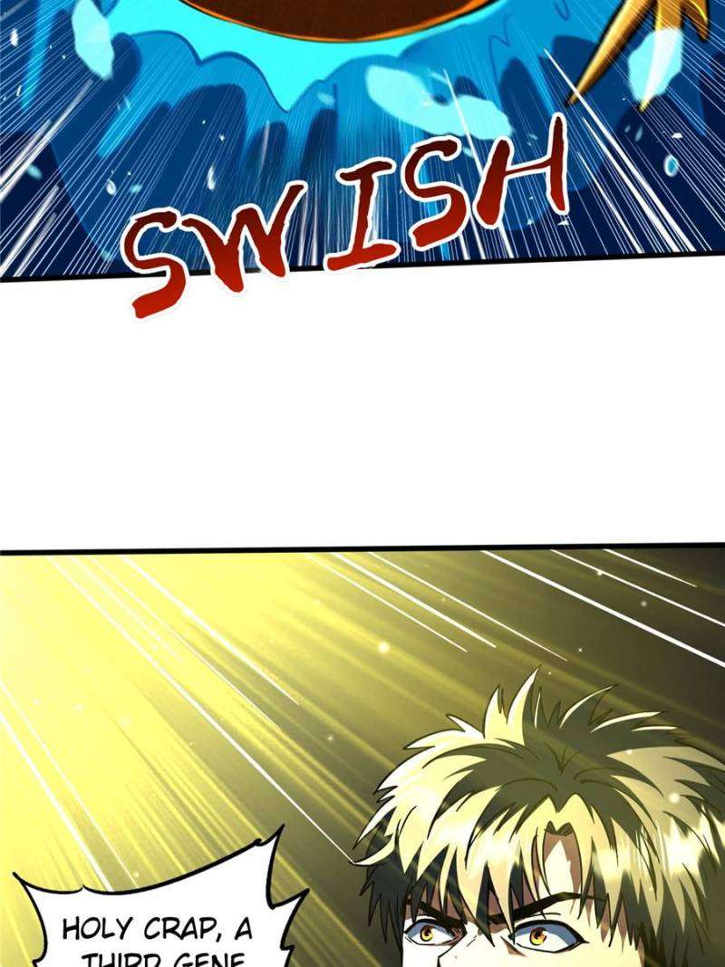 Super God Gene Chapter 372 - Page 24