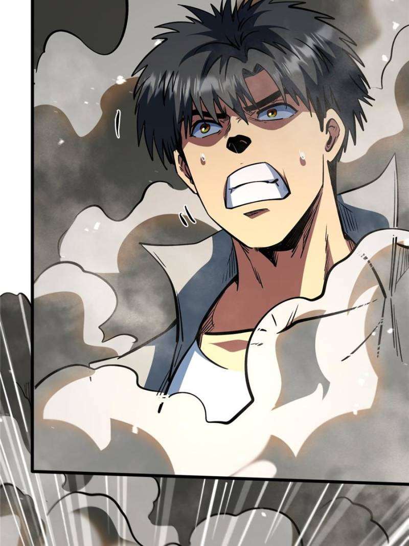 Super God Gene Chapter 372 - Page 42