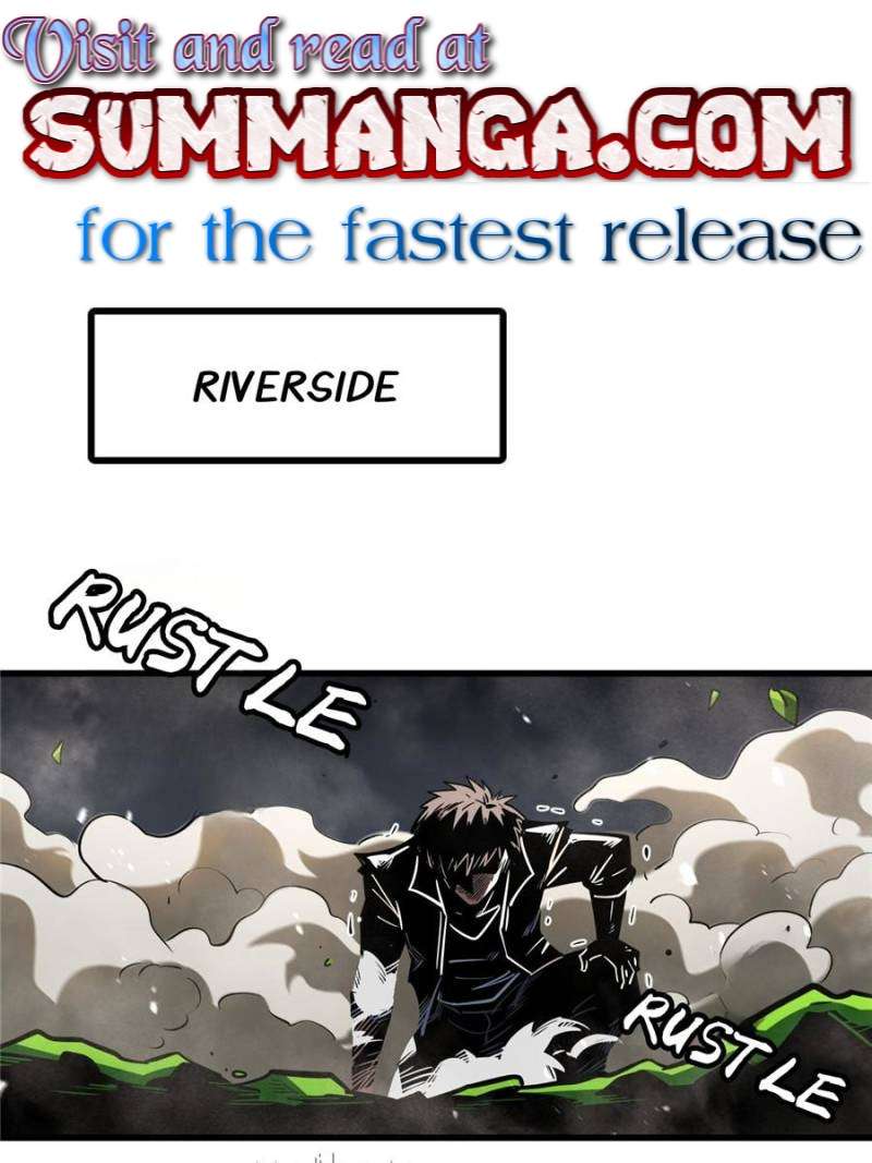 Super God Gene Chapter 373 - Page 1