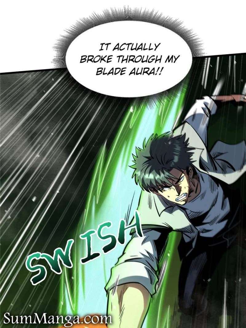 Super God Gene Chapter 373 - Page 13