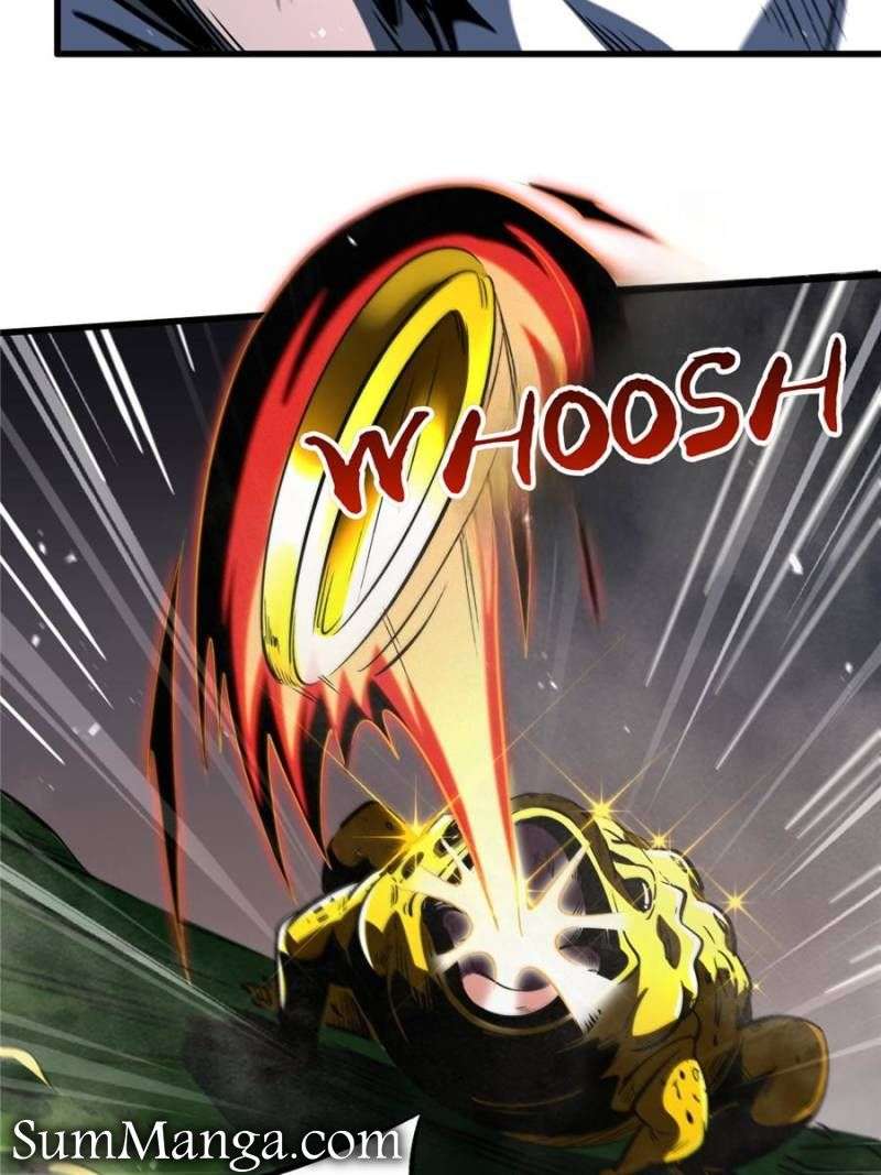 Super God Gene Chapter 373 - Page 19